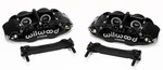 Wilwood Narrow Superlite 4R Rear Caliper & Bracket Kit Black 97-13 Fits. Fixed Price $1291.39.