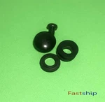 Bolt Nut Screw Lock Rear Latch Cab Glass Quarter For Toyota 2003 - 17 Sienna. Fixed Price $16.77.