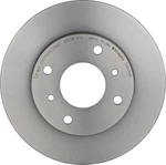 Brembo 09.5449.11 Uv Coated Vented Front Brake Rotor Infiniti/nissan/nissan (.... Fixed Price $83.15.