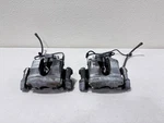 R170 97-04 Mercedes Slk Class Front Left & Right Brake Calipers #0243. Fixed Price $67.96.