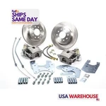 Right Stuff Detailing ZDCRD02, Kit Fits Ford 9IN Rear Disc Brake Conversion. Fixed Price $905.38.