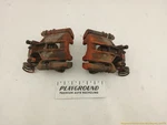 Ford Mustang New Edge Pair Of Left & Right Rear Brake Caliper Fits 1999-2004. Fixed Price $62.90.