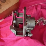 Nugeon 99R01855B Semi-loaded Bracketed Disc Brake Caliper For 14-15 Kia Sorento. Fixed Price $52.16.