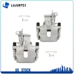 For 2007 2008 2009 Jaguar Xkr Rear Left Right Disc Brake Calipers W/bracket. Fixed Price $92.76.