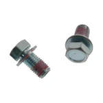 Disc Brake Caliper Bracket Mounting Bolt Carlson H802. Fixed Price $9.65.