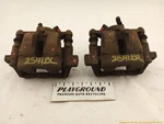 Land Rover LR4 Pair Of Left & Right Rear Brake Caliper Fits 2010-2013 11 12. Fixed Price $80.87.