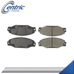 Brake Pads Front Semi-metallic Left & Right Set For 1999-2005 Workhorse P42. Fixed Price $70.70.
