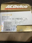 Disc Brake CALIPER-113.0" Wb Front Left Acdelco 18FR1891 Remanufactured. Fixed Price $170.99.