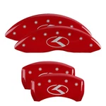 For Kia Telluride 2020-2022 Front Rear Set Mgp Disc Brake Caliper Cover Tcp. Fixed Price $299.99.