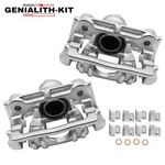 2X Rear Side Disc Brake Caliper W/ Bracket For Dodge Mercedes-benz Sprinter 2500. Fixed Price $77.34.
