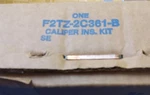 Nos Ford Brake Tube Insulator Kit F2TZ-2C361-B 1992-1996 F150 F250 Bronco. Fixed Price $20.00.