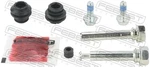 For Febest 1274 Sonf Kit Bushing Brake Caliper Guide Front. Fixed Price $17.79.