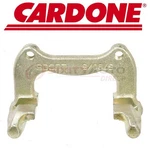 Cardone Reman Rear Left Disc Brake Caliper Bracket For 2002-2005 Audi A4 Zi. Fixed Price $69.96.
