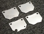 Titanium Brake Heat Shield Set Notched For Subaru Impreza Wrx 06-07 Sum Rr 461.0. Fixed Price $144.99.