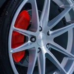 Caliper 16249SMGPRD Covers Are Car Access. Fixed Price $392.06.