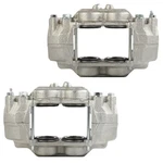 Pair Front Brake Calipers For 2014-20 Toyota 4RUNNER V6 4.0L Lexus GX460 V8 4.6L. Fixed Price $117.13.