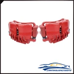 Front Brake Calipers W/ Bracket Fits Ford Mustang 1999 - 2002 Base Gt Pair. Fixed Price $124.71.