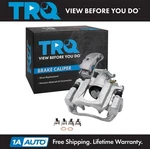 Trq New Rear Disc Brake Caliper With Bracket & Hardware Lh For Chrysler Dodge. Fixed Price $99.95.