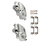 Pair Rear Brake Caliper For Chevrolet Express Gmc Savana 2500 3500 2003-2020. Fixed Price $111.88.