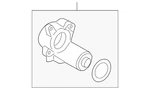 Genuine Ford Parking Brake Actuator LX6Z-2B713-A. Fixed Price $139.00.