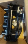 Napa Adaptive One Brake Caliper 2741XB Dual Piston Floating Remanufactured. Fixed Price $119.00.