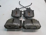 97-04 Corvette C5 Front & Rear JL9 Brake Calipers Set 0507-24. Fixed Price $225.00.