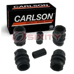 Carlson Rear Brake Caliper Guide Pin Boot Kit For 1986-1988 Acura Legend Lq. Fixed Price $16.53.