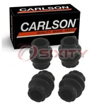 Carlson Rear Brake Caliper Guide Pin Boot Kit For 2007-2015 Mini Cooper 1.6L Od. Fixed Price $12.35.
