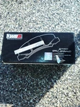 Wbr Dual Technology Ceramic Brake Pads 1095-03. Fixed Price $50.00.