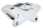 Wilwood GP310 Brake CALIPER,1984-NEWER Harley Davidson,rear,left,polished. Fixed Price $398.37.