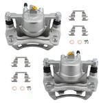 For 1998-2002 Chevrolet Prizm Toyota Set :2 New Front Left Right Brake Calipers. Fixed Price $98.27.