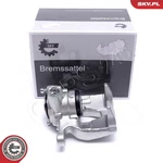 Skv Rear Brake Caliper Left For Audi A4 Allroad B9 Avant A5 A6 15-20 8W0615403. Fixed Price $60.37.