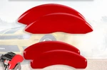 2010-2011 Ford F150 Svt Raptor Front + Rear Red Mgp Brake Disc Caliper Covers 4P. Fixed Price $224.99.