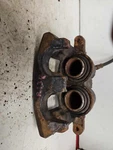 06-11 Cadillac Dts Left Front Caliper & Bracket Assembly Driver Side Lh Oem. Fixed Price $59.61.