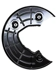 12-21 Charger Challenger 300 Rwd Brake Dust Shield Front Right Oem New Mopar. Fixed Price $34.14.