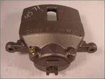 Disc Brake Caliper-base Nastra 11-4571 Fits 2001 Chrysler Pt Cruiser. Fixed Price $76.76.