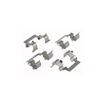 Disc Brake Hardware Kit Pronto 13281. Fixed Price $37.99.