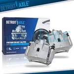 Pair Front Brake Calipers W/bracket For 2004-12 Chevy Malibu Pontiac G6 Aura Sky. Fixed Price $92.71.
