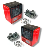 Rear L/r Disc Brake Caliper Assembly W/ Bracket Compatible With Hyundai Elantra. Fixed Price $22.99.