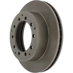 Standard Disc Brake Rotor Rear Centric For 1990-1996 Chevrolet C70 Kodiak. Fixed Price $133.31.