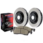 Disc Brake Upgrade Kit-preferred Single Axle Centric Fits 04-11 Bmw X3. Fixed Price $264.29.