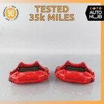 03-06 Aston Martin DB7 Vantage / X100 Xkr Rear Brake Caliper Brembo Set Oem 35K. Fixed Price $697.20.