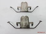 2013 Bmw 528I 2.0 N20 F10 Front Brake Pad Retainer Clip Set 34116798879. Fixed Price $19.99.