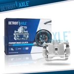 Rear Left Driver Side Brake Caliper W/ Bracket For 2009 2010 2011 Kia Borrego. Fixed Price $60.58.