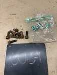 1973 78 1979 Ford F150 F250 F350 351M 400 C6 Bell Housing Mount Bolts Pcs Nice. Fixed Price $60.00.