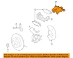 Gm Oem Rear-caliper 15254646. Fixed Price $477.17.