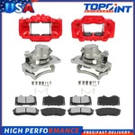 For 2007-2014 Toyota Fj Cruiser W/ Ceramic Pads Front & Rear Brake Calipers Kit. Fixed Price $213.68.