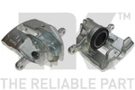 Nk 213063 Brake Caliper For Mitsubishi Smart Volvo. Fixed Price $78.09.