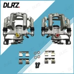 For Toyota Corolla Matrix Pontiac Vibe Rear Brake Calipers W/ Bracket Pair. Fixed Price $82.06.