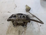 55K Miles Rear Driver Brake Caliper Lhd Fits 2007-2018 Jeep Wrangler. Fixed Price $65.78.